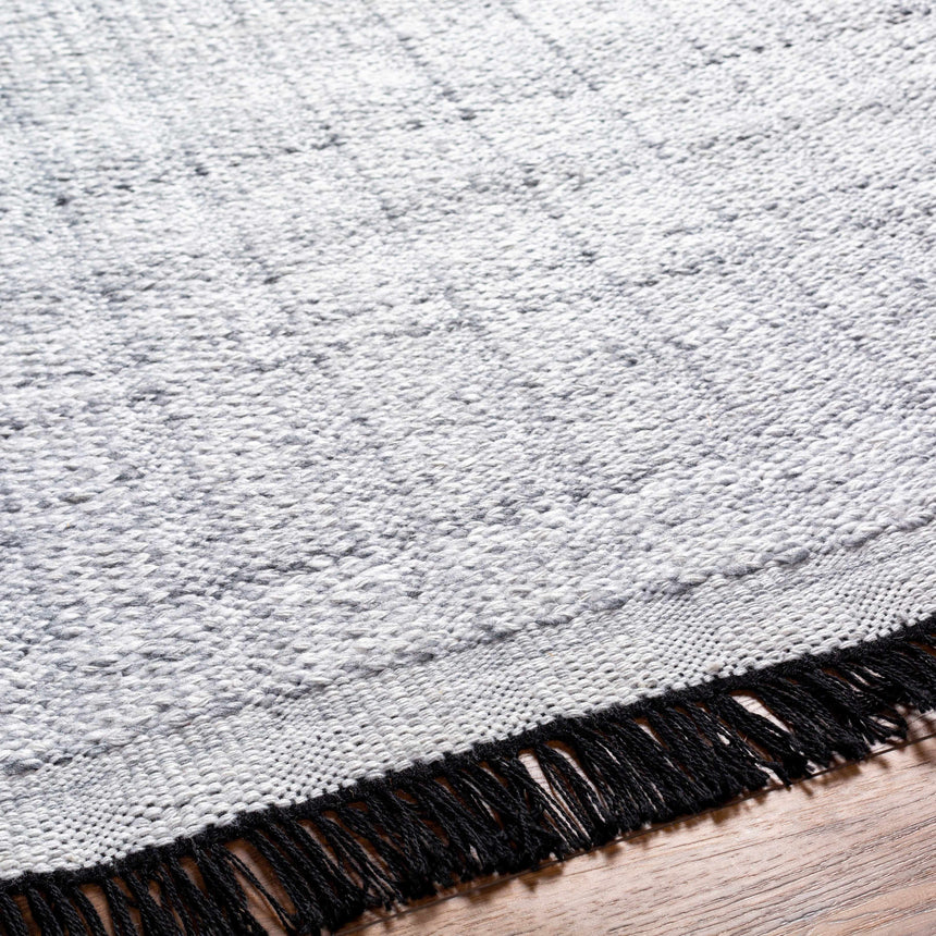 Gray Anane Area Rug - Clearance