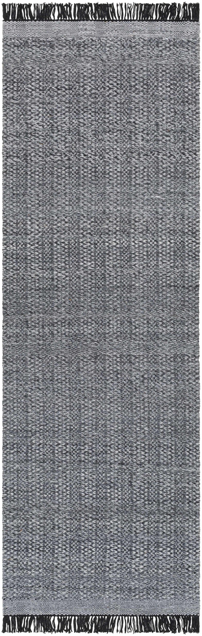 Dark Gray Anane Area Rug - Clearance