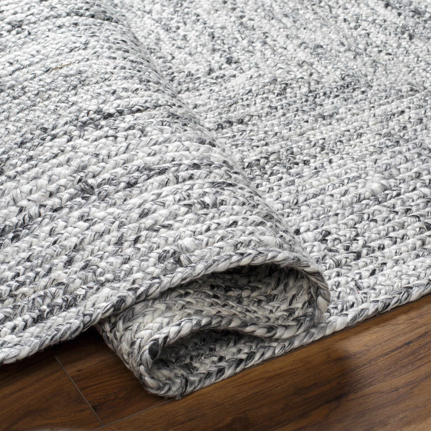 Kenyi Natural Gray Area Rug - Clearance