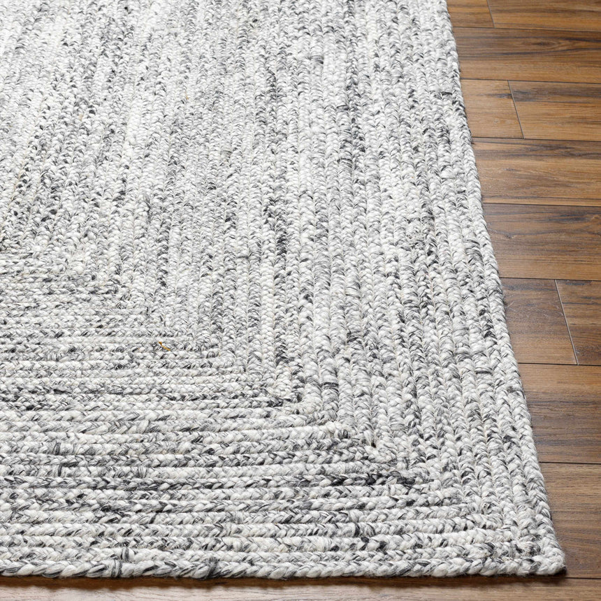 Kenyi Natural Gray Area Rug - Clearance