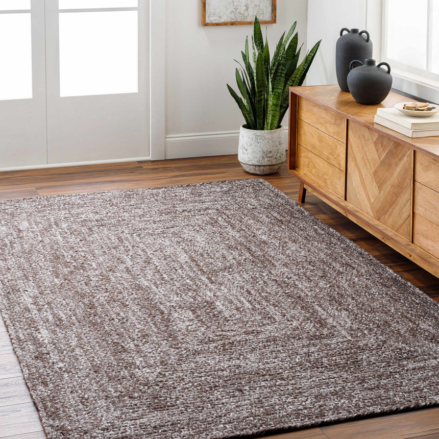 Kenyi Gray Area Rug - Clearance