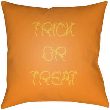 Sarda Halloween Outdoor Throw Pillow