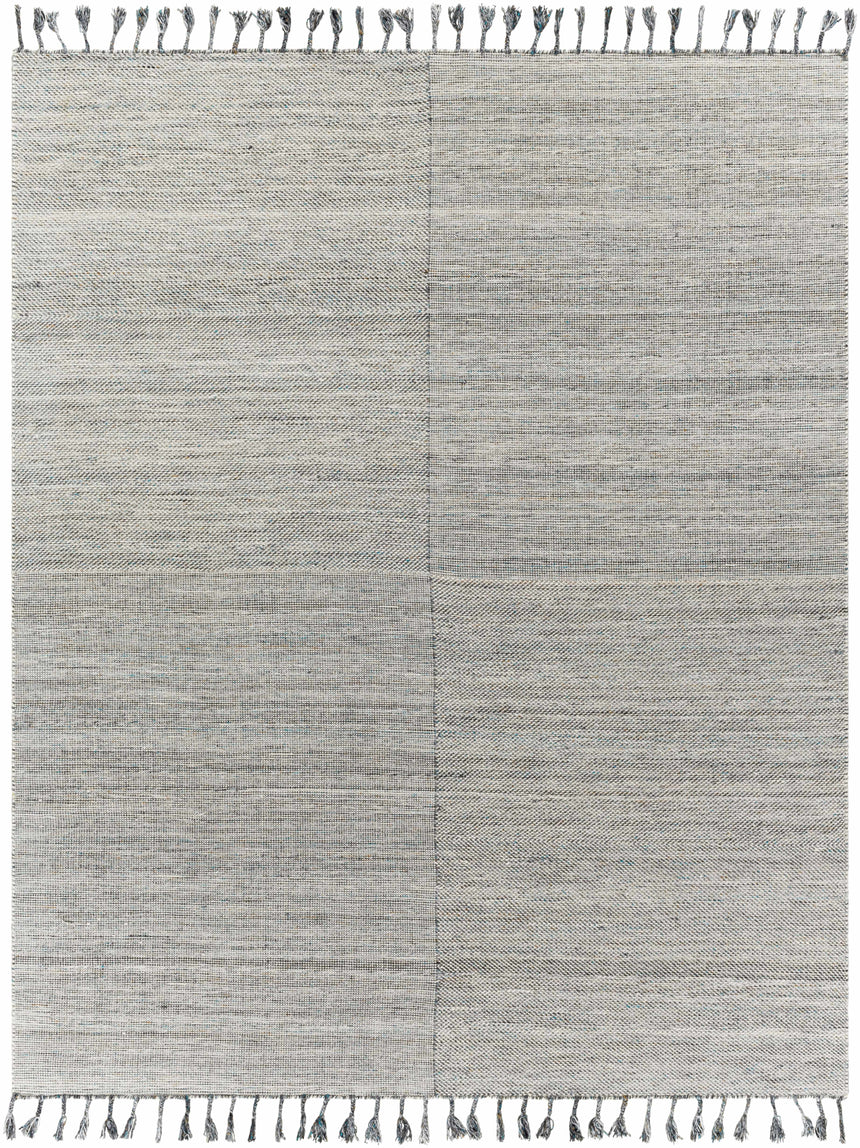 Anaya Beige & Teal Area Rug - Clearance