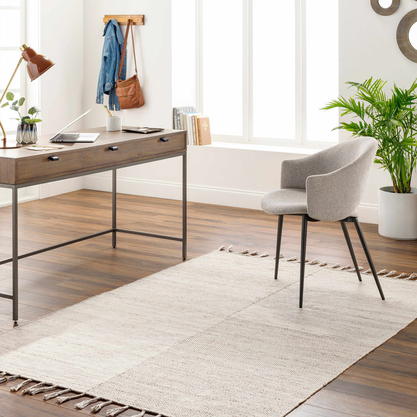 Anaya Cream Area Rug - Clearance