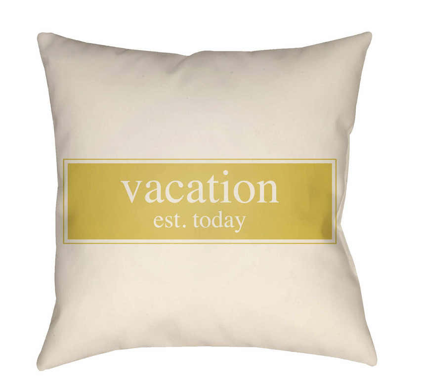 Selim Outdoor Throw Pillow