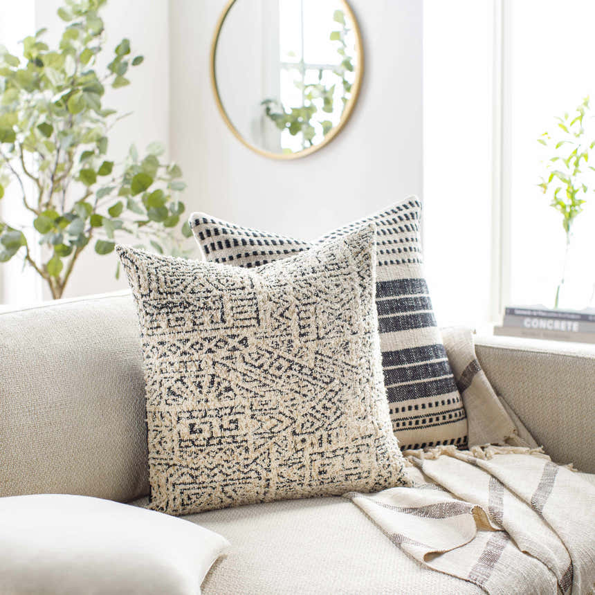 Jayne Throw Pillow - Clearance