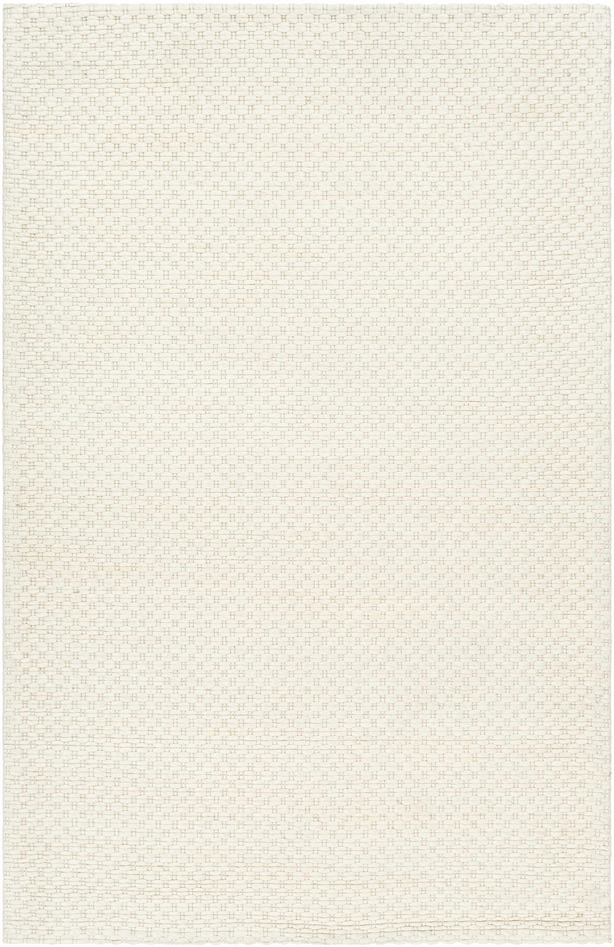 Kassa Cream Hand Woven Area Rug