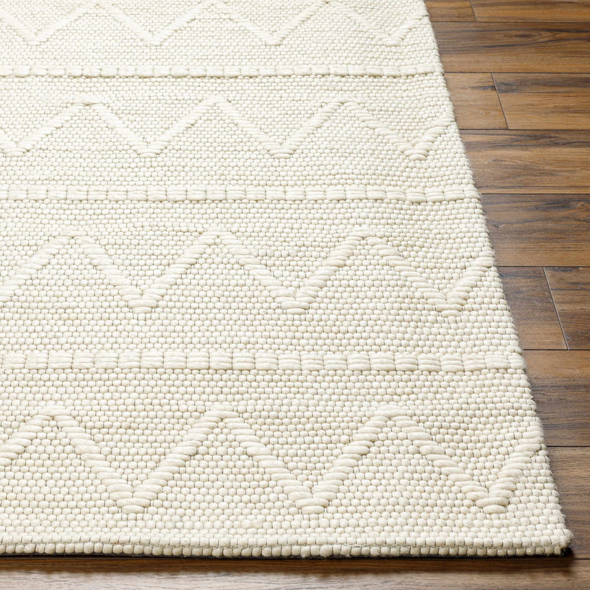 Kyung Cream Area Rug - Clearance