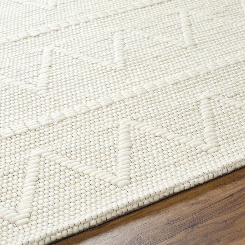 Kyung Cream Area Rug - Clearance