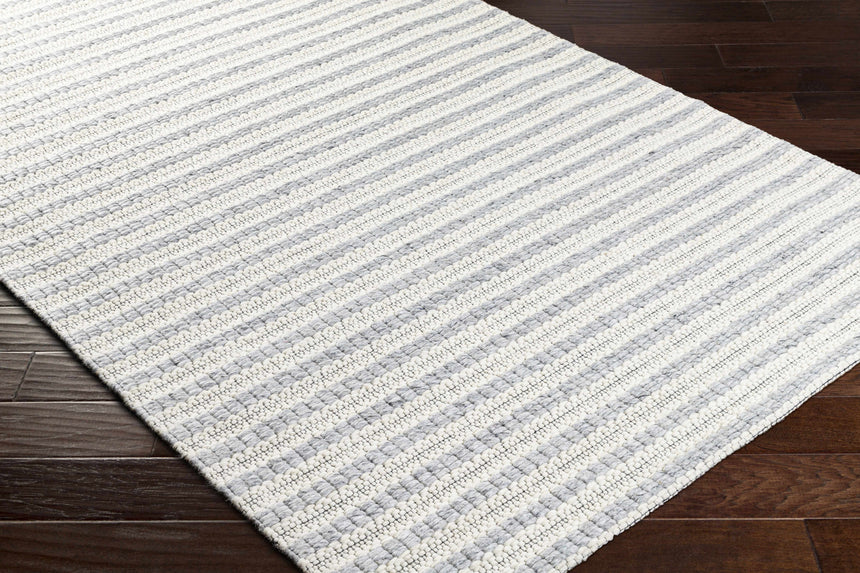 Laleh Gray Area Rug - Clearance
