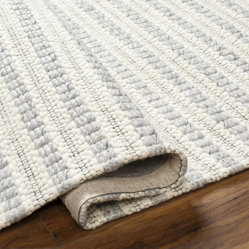 Laleh Gray Area Rug - Clearance
