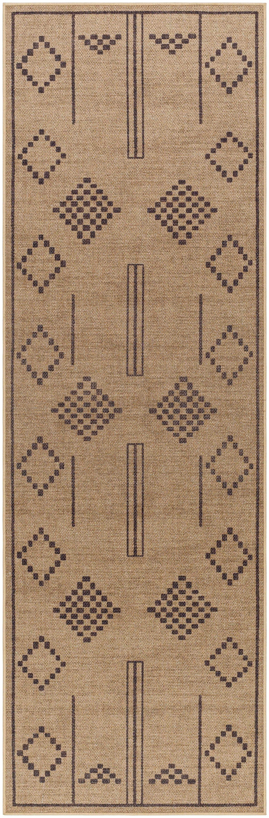 Fathi Washable Area Rug - Clearance