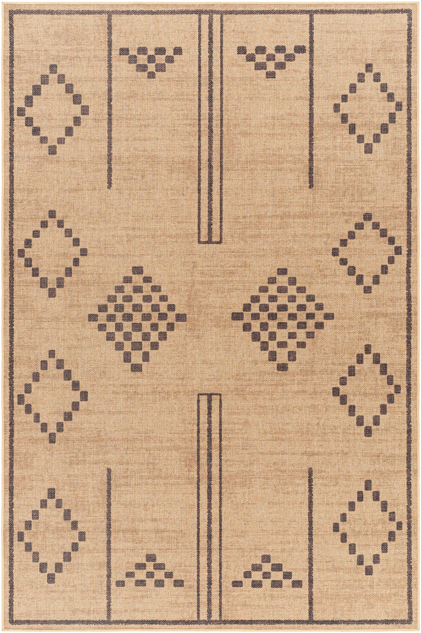Fathi Washable Area Rug - Clearance
