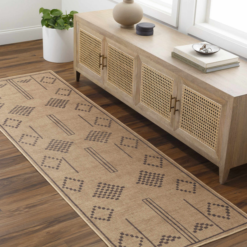 Fathi Washable Area Rug - Clearance