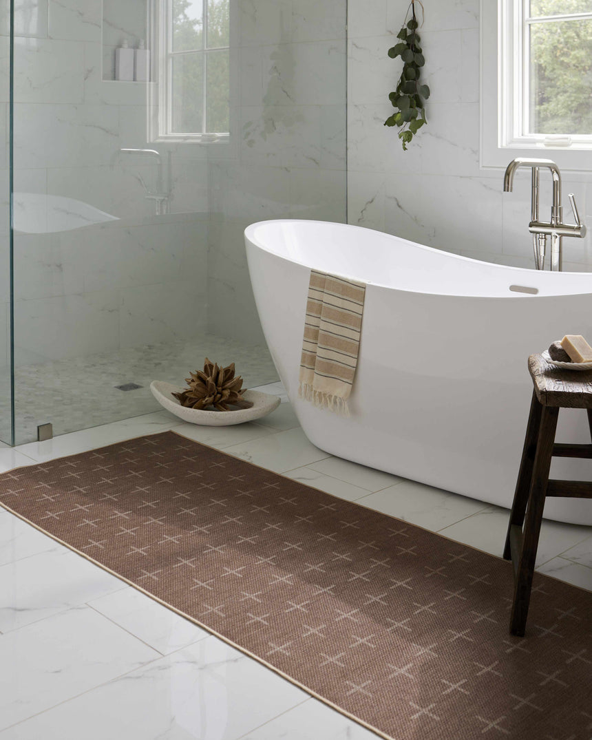 Haimi Washable Area Rug - Clearance