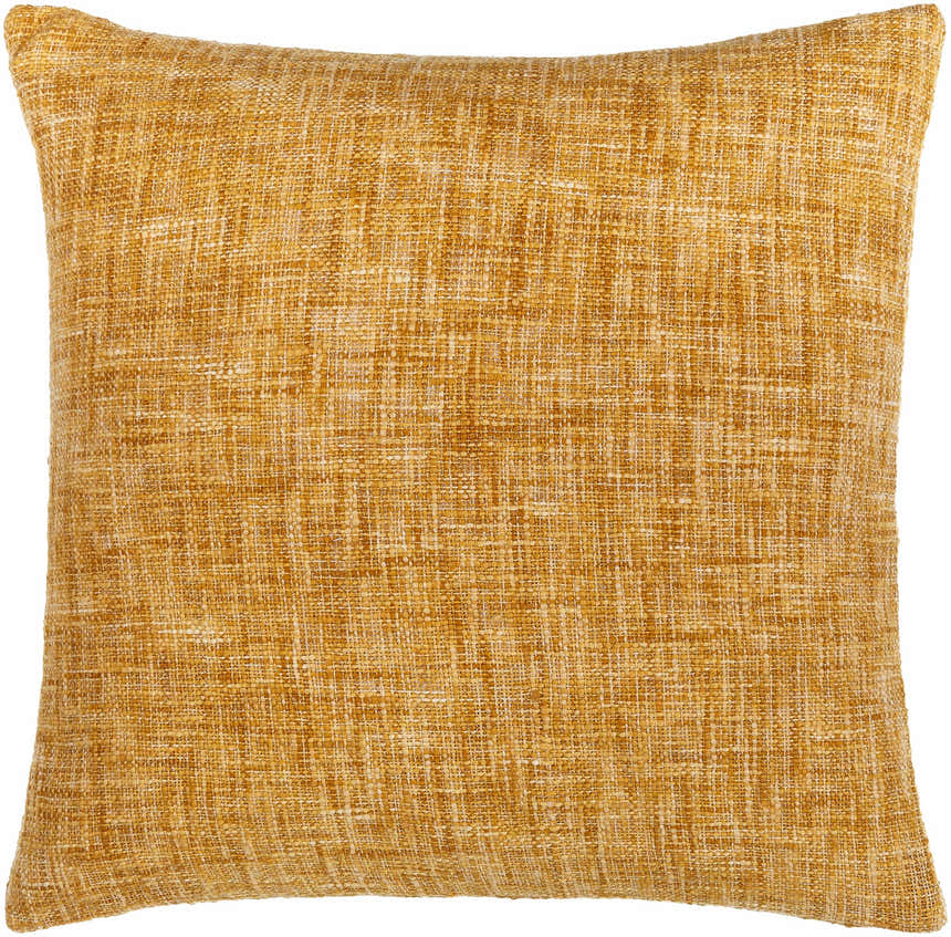 Pyotr Camel Throw Pillow - Clearance