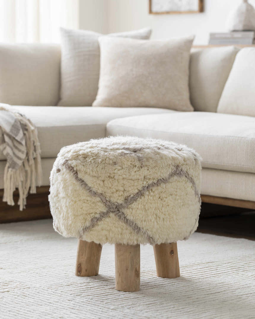 Sommatino Ottoman - Clearance