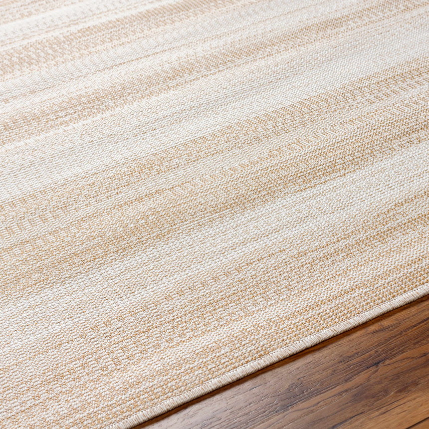 Kris Beige Area Rug - Clearance