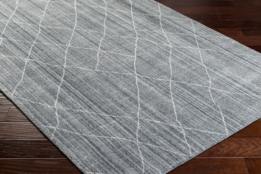 Nari Gray Area Rug - Clearance