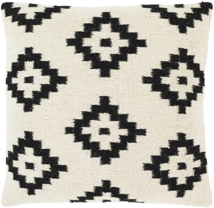 Shishmaref Throw Pillow