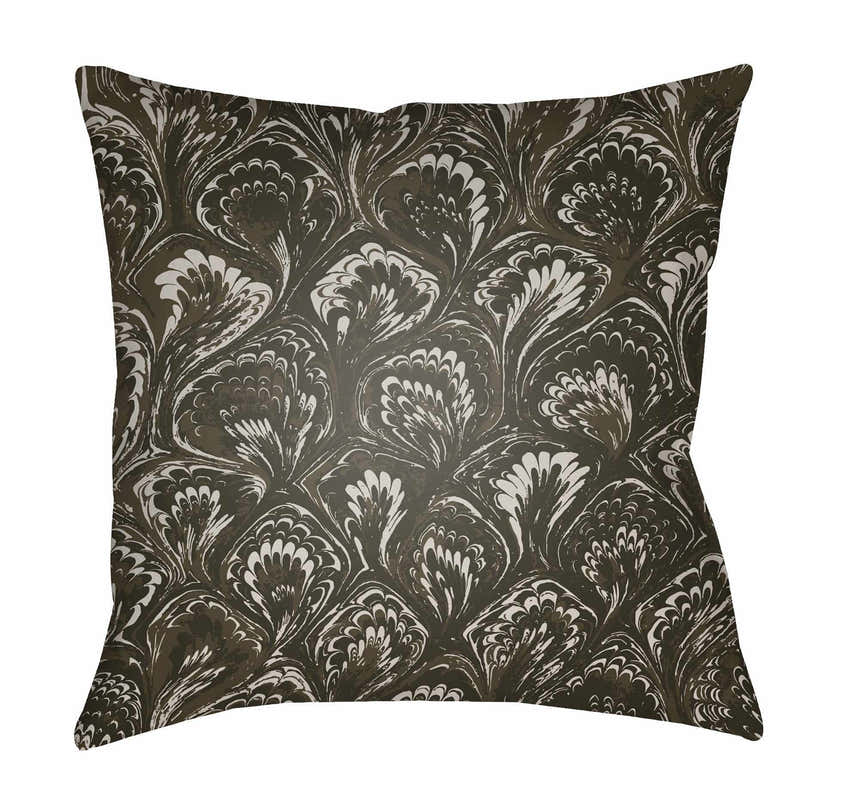 Asha Outdoor Throw Pillow