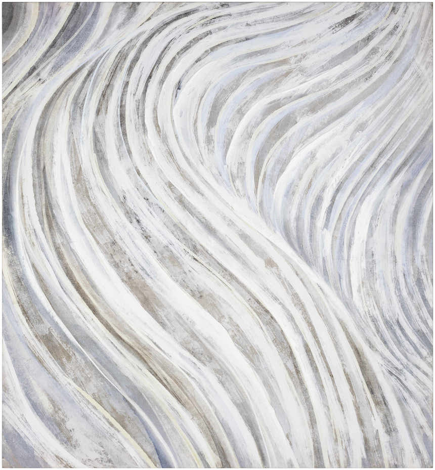 Silikatnyy Contemporary Canvas Wall Decor - Clearance