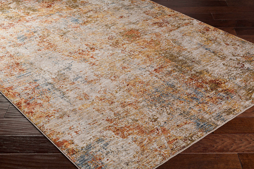 Bice Rich Textured Avant Garde Rug