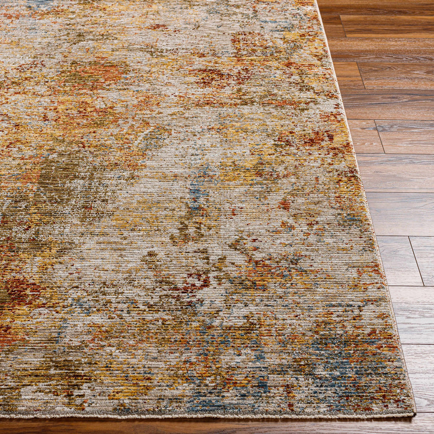 Bice Rich Textured Avant Garde Rug