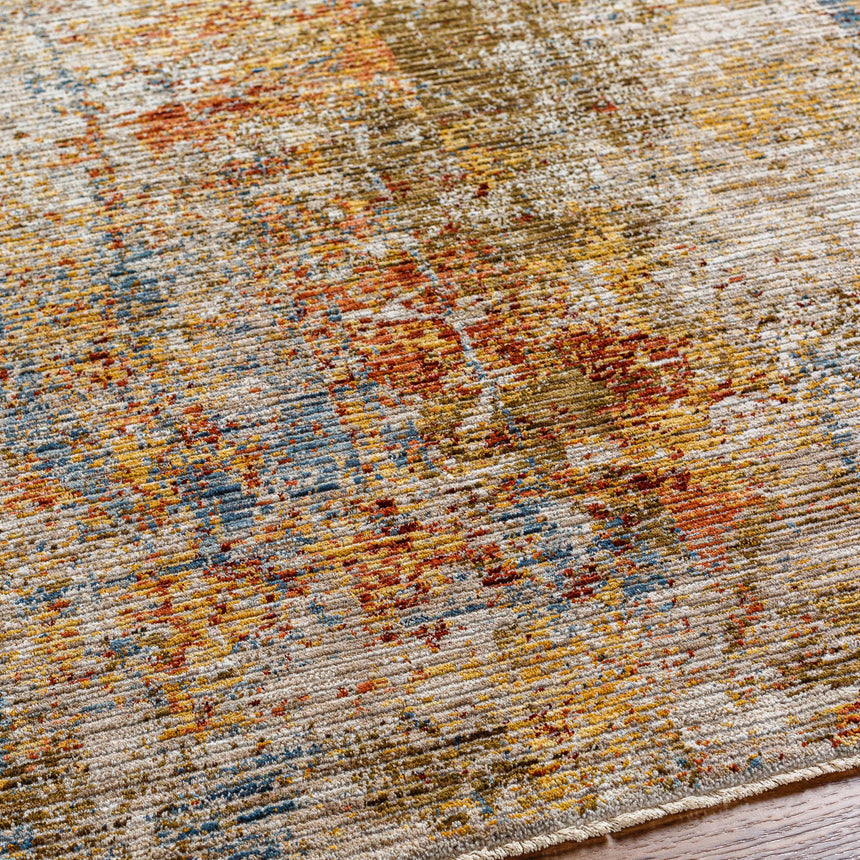 Bice Rich Textured Avant Garde Rug