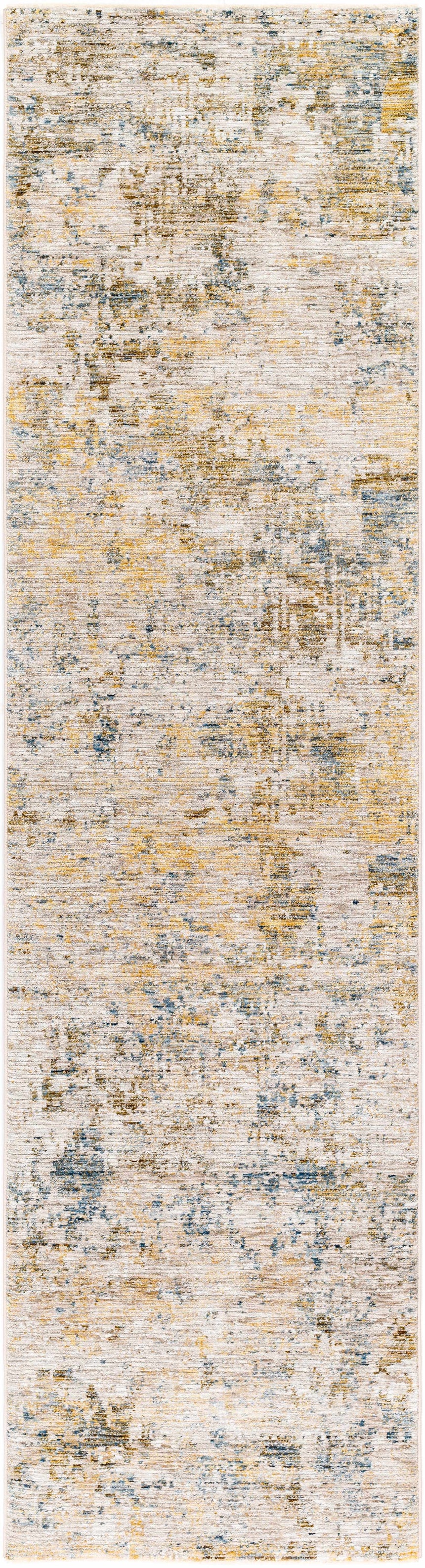 Chas Beige Rich Textured Traditional Rug