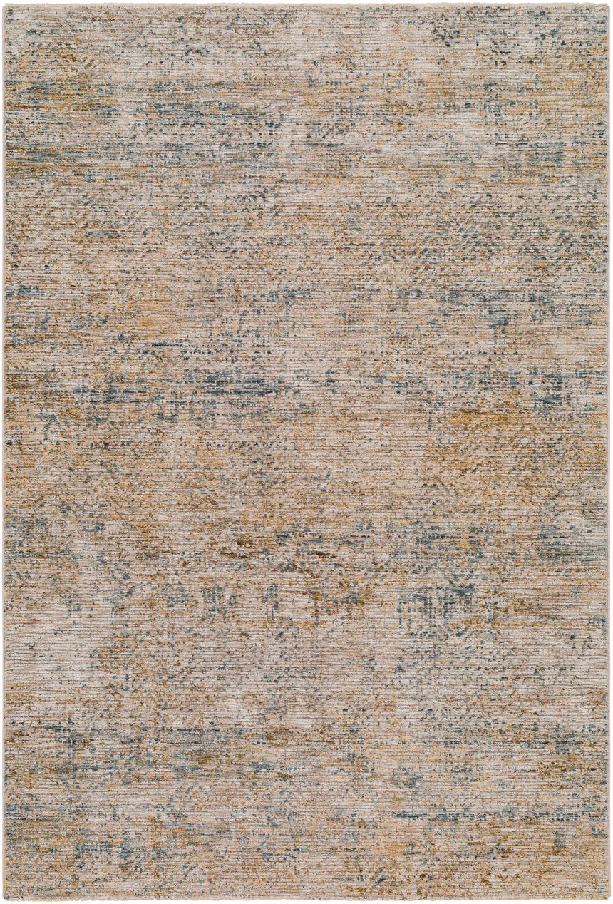 Sava Tan Rich Textured Rug - Clearance