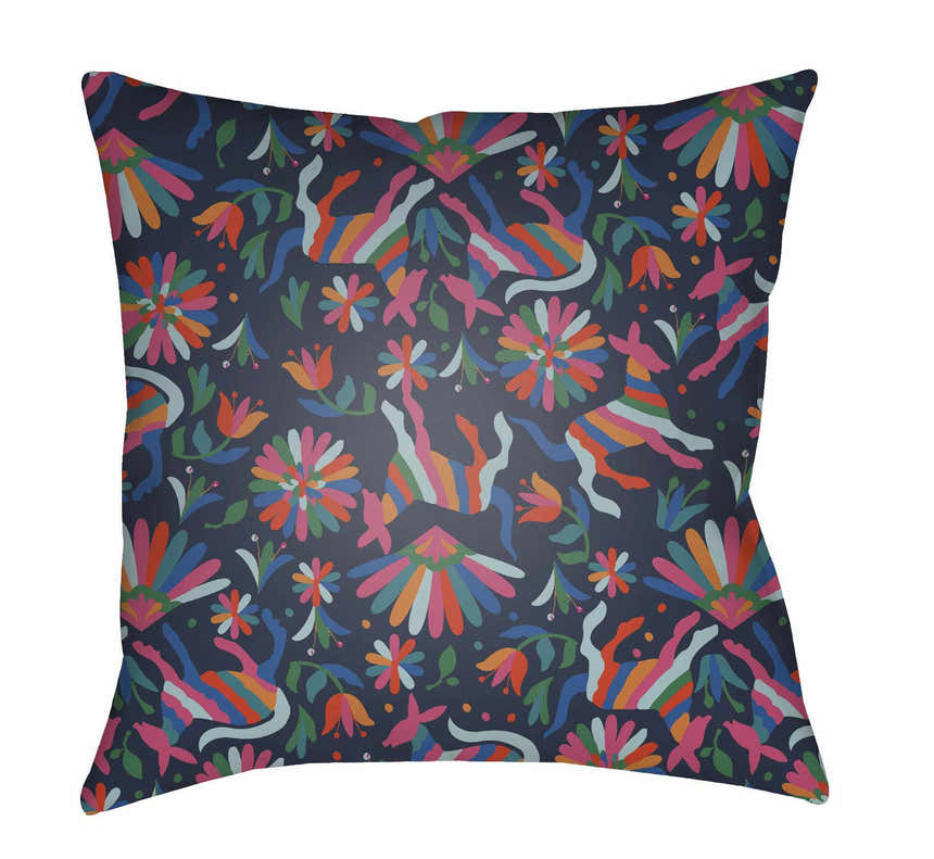 Sinamar Outdoor Throw Pillow