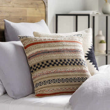 Sinolon Throw Pillow - Clearance