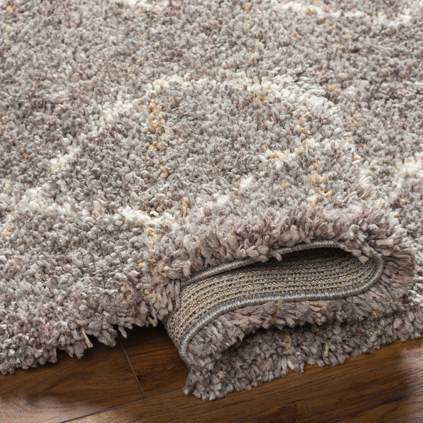 Ishan Taupe Area Rug - Clearance