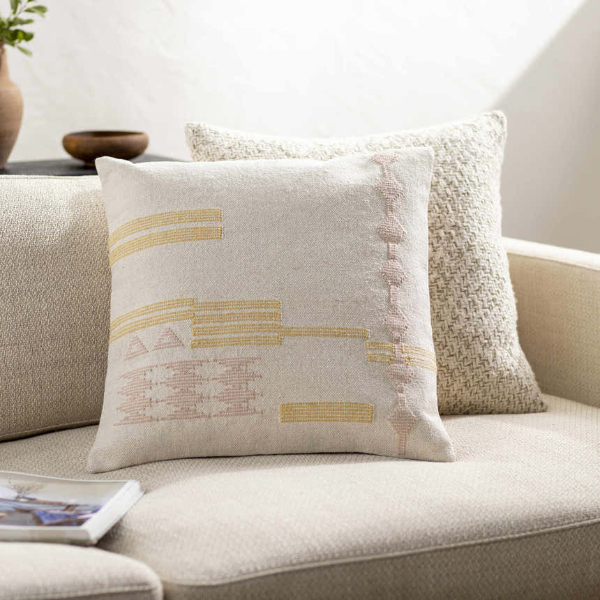 Jamel Throw Pillow - Clearance