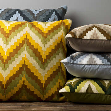 Slatyfork Throw Pillow - Clearance