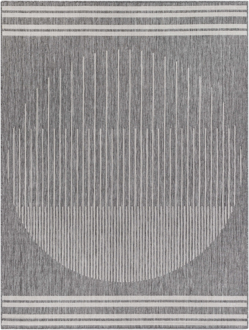 Aviya Gray Area Rug - Clearance