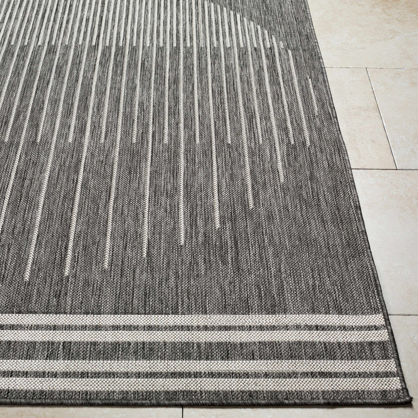 Aviya Gray Area Rug - Clearance