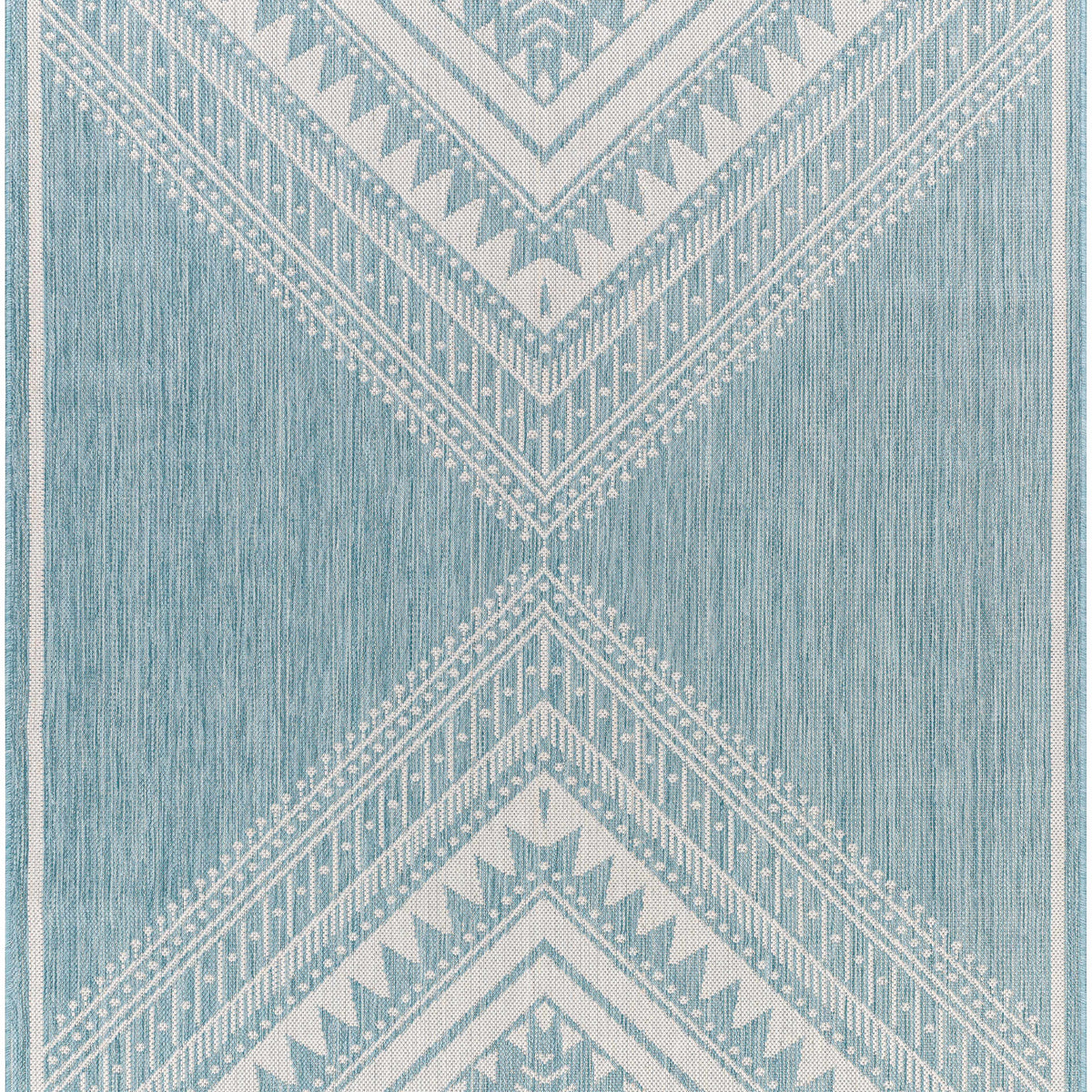 Deana Blue Outdoor Area Rug - Clearance – Boutique Rugs