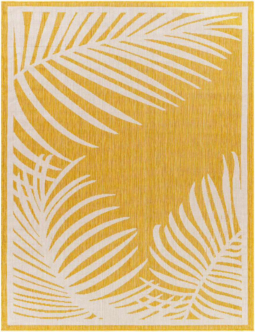 Dina Mustard Area Rug - Clearance