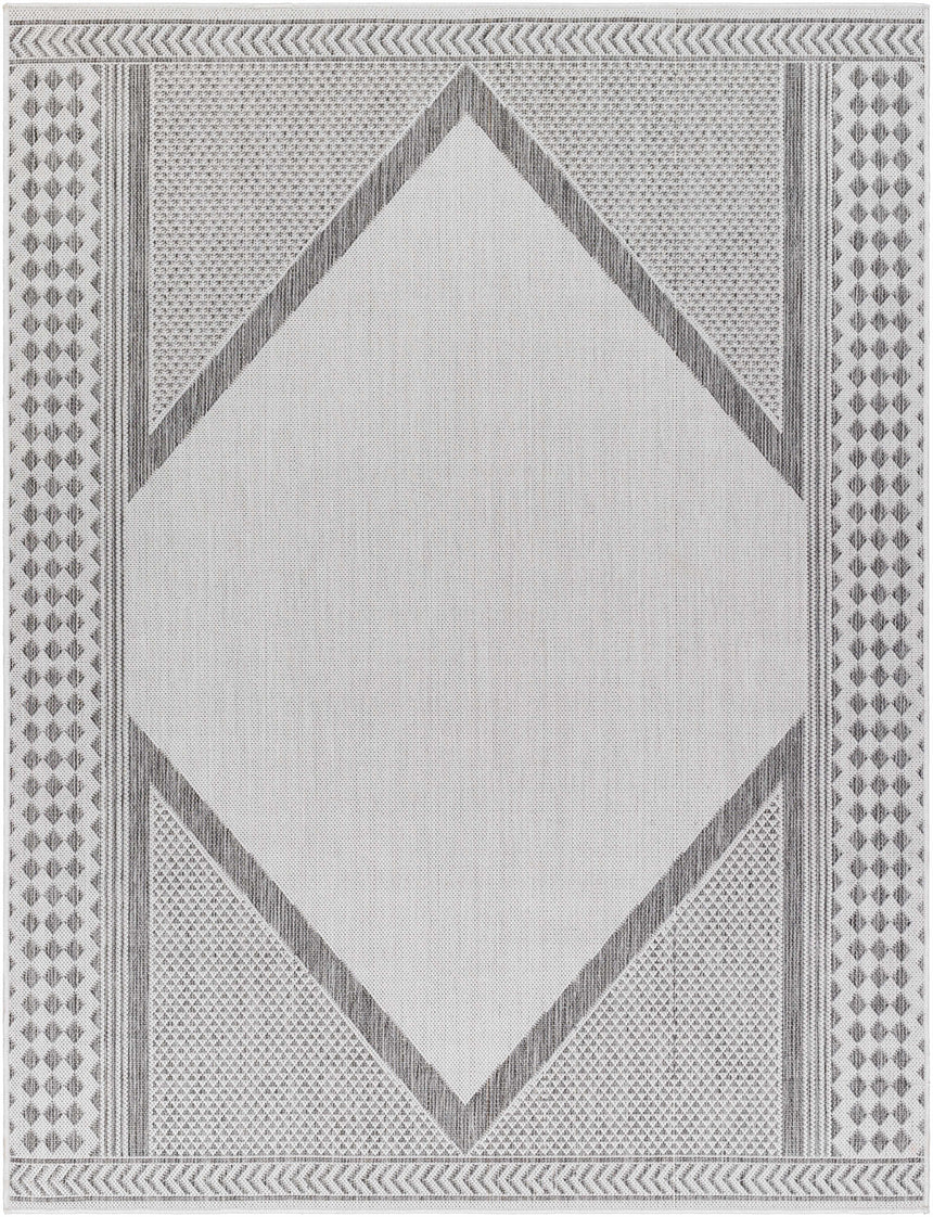 Efrem Off White Area Carpet Area Rug - Clearance