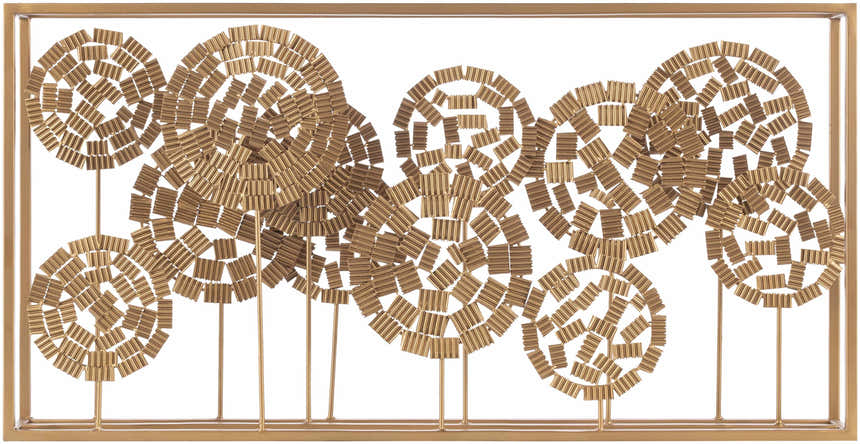 Sola Wall Art Piece - Clearance