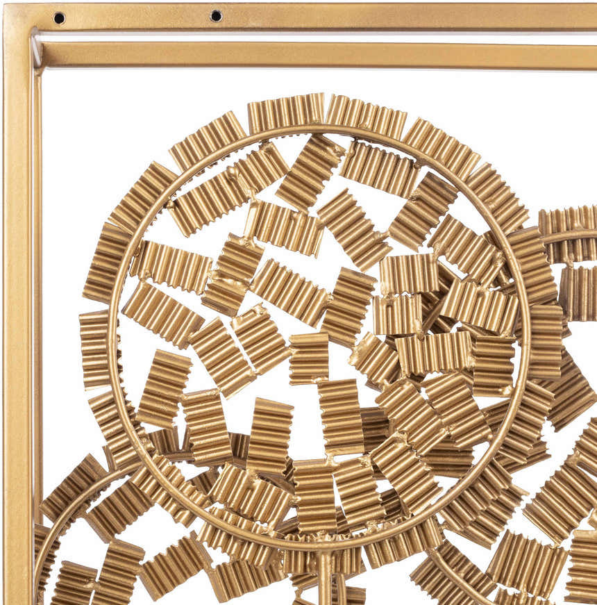 Sola Wall Art Piece - Clearance