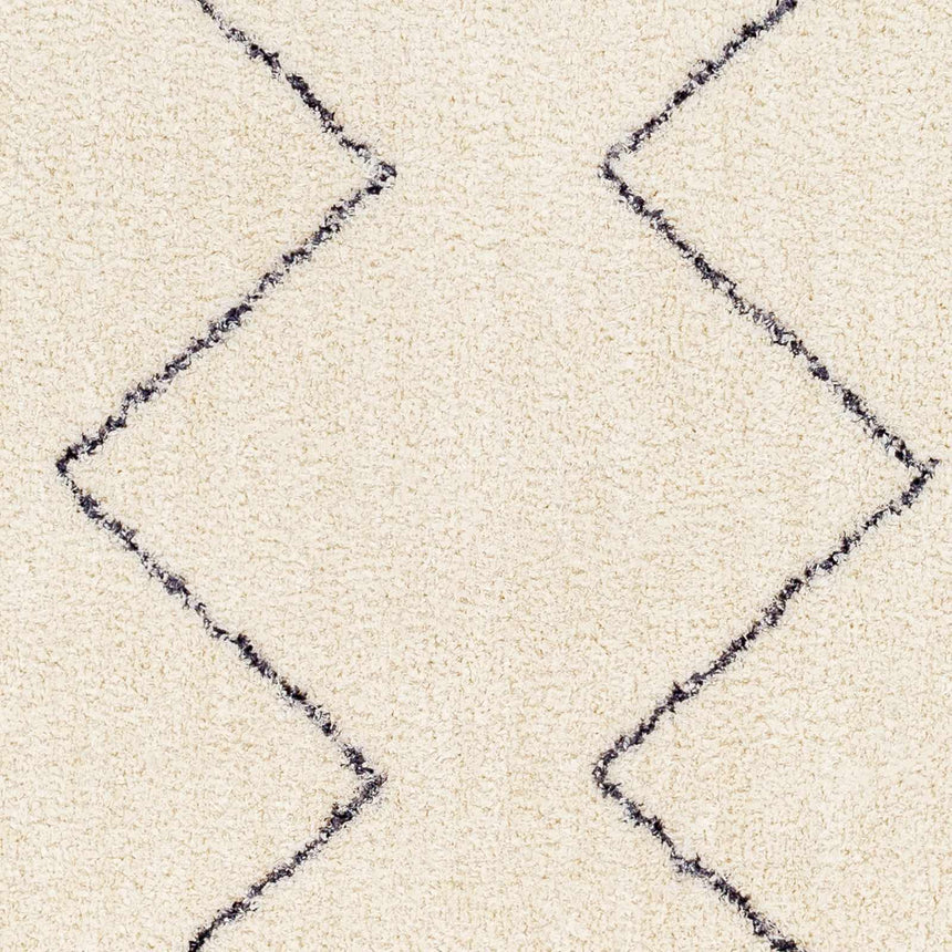 Yuya Washable Area Rug - Clearance