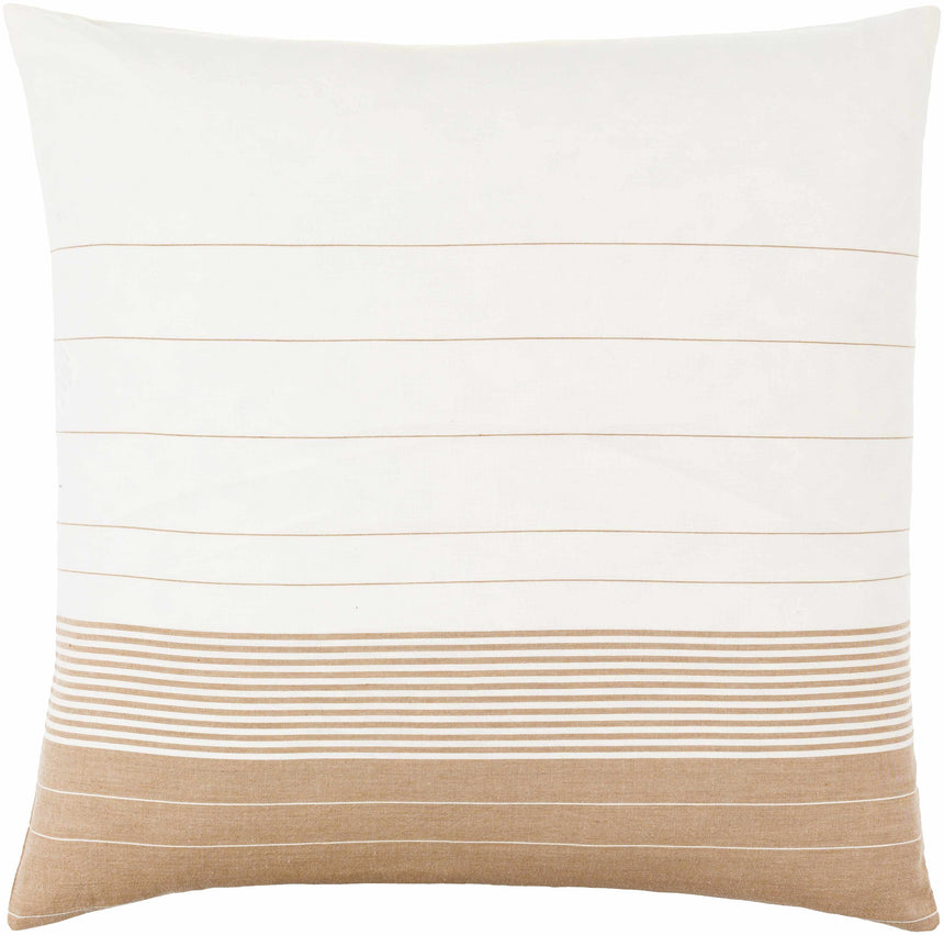 Lonny Ivory Throw Pillow