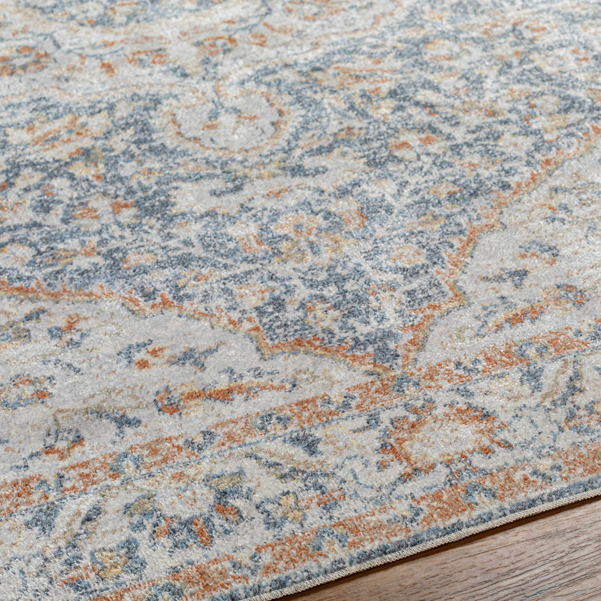 Agot Washable Area Rug - Clearance