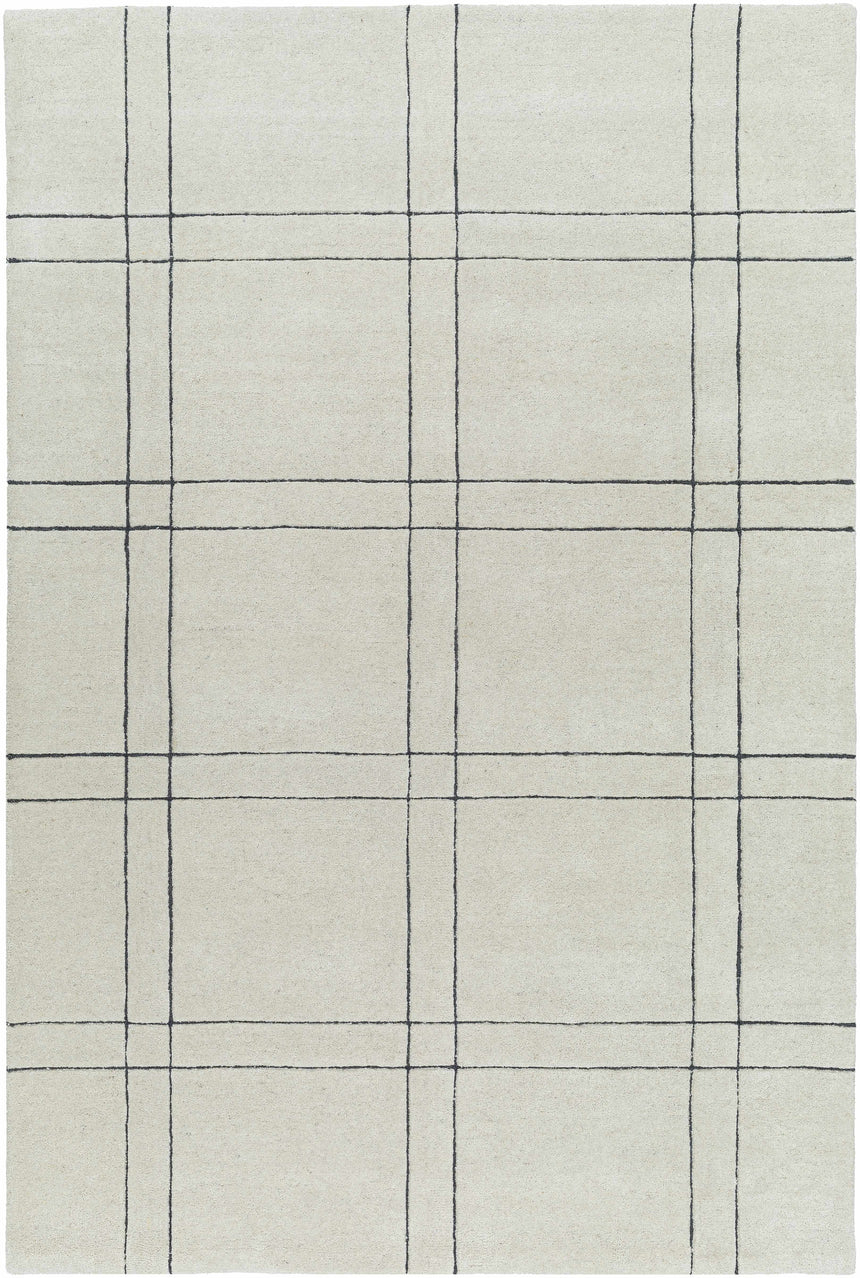 Sixto Beige Area Rug - Clearance