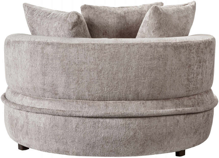 Sentispac Light Gray Lounger - Clearance