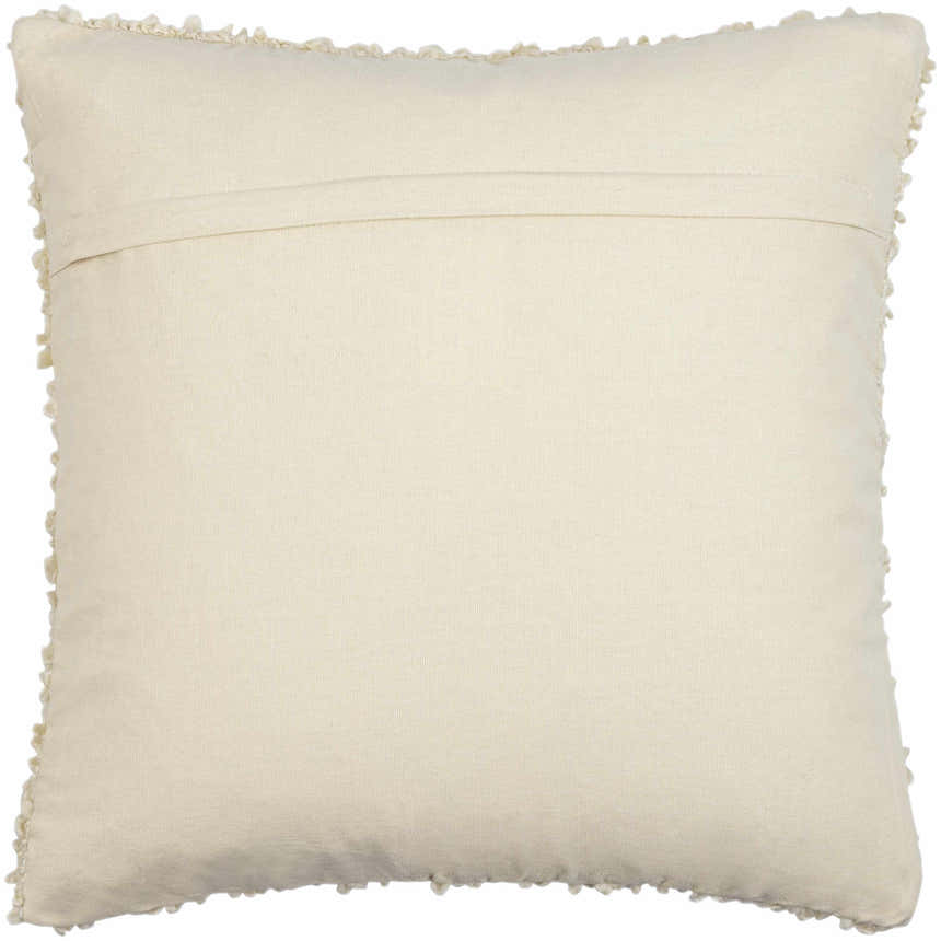 Lyall Ivory Throw Pillow