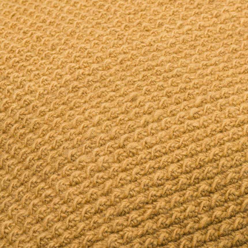 Maeve Yellow Throw Pillow